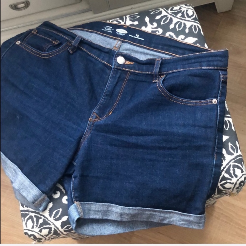 Old Navy shorts & skinny jean bundle